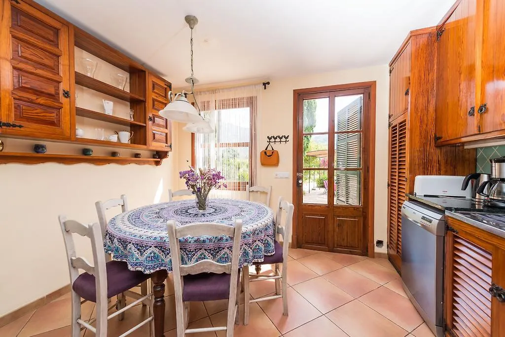 Villa Can Massana Soller