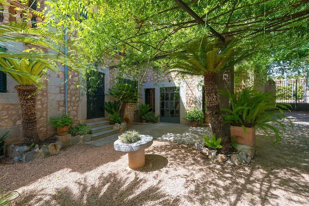 Villa Can Massana Soller