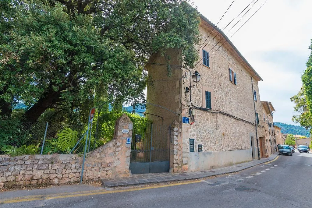 Can Massana Soller Villa