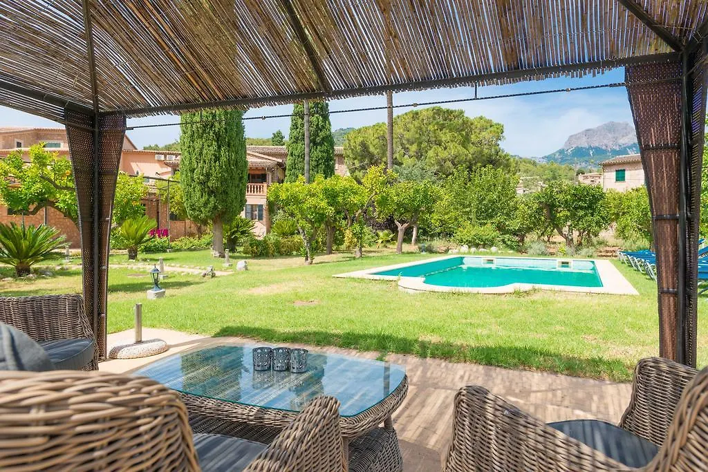 Can Massana Soller