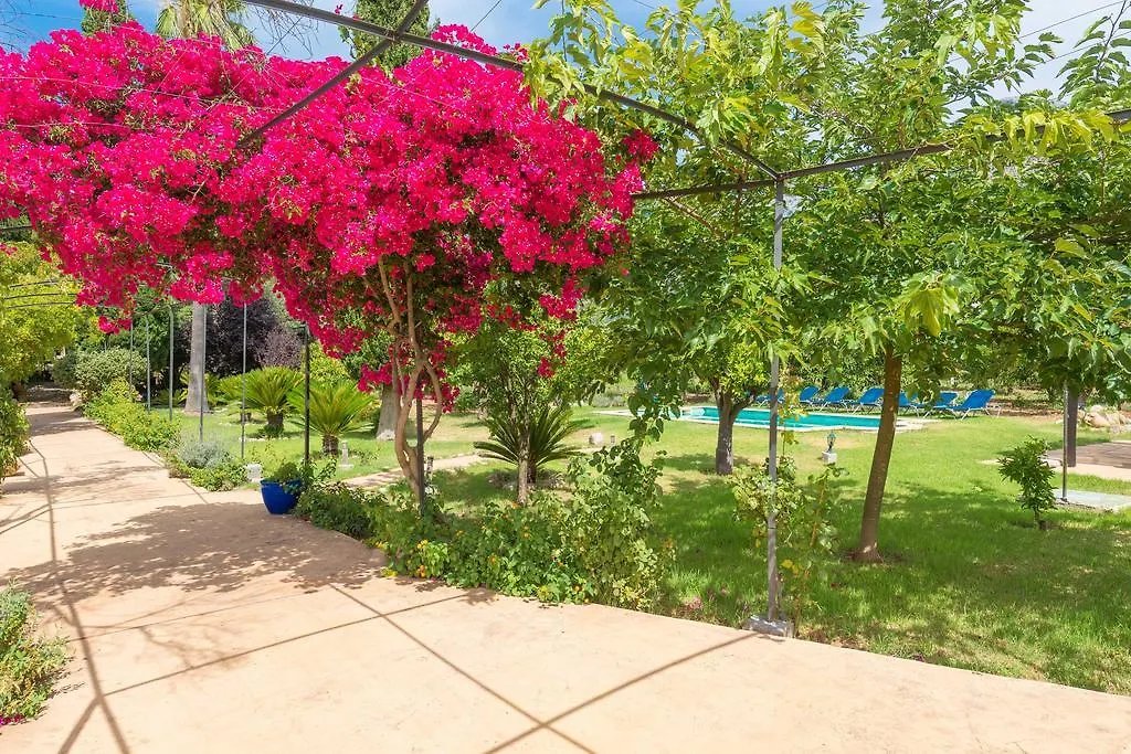 Villa Can Massana Soller