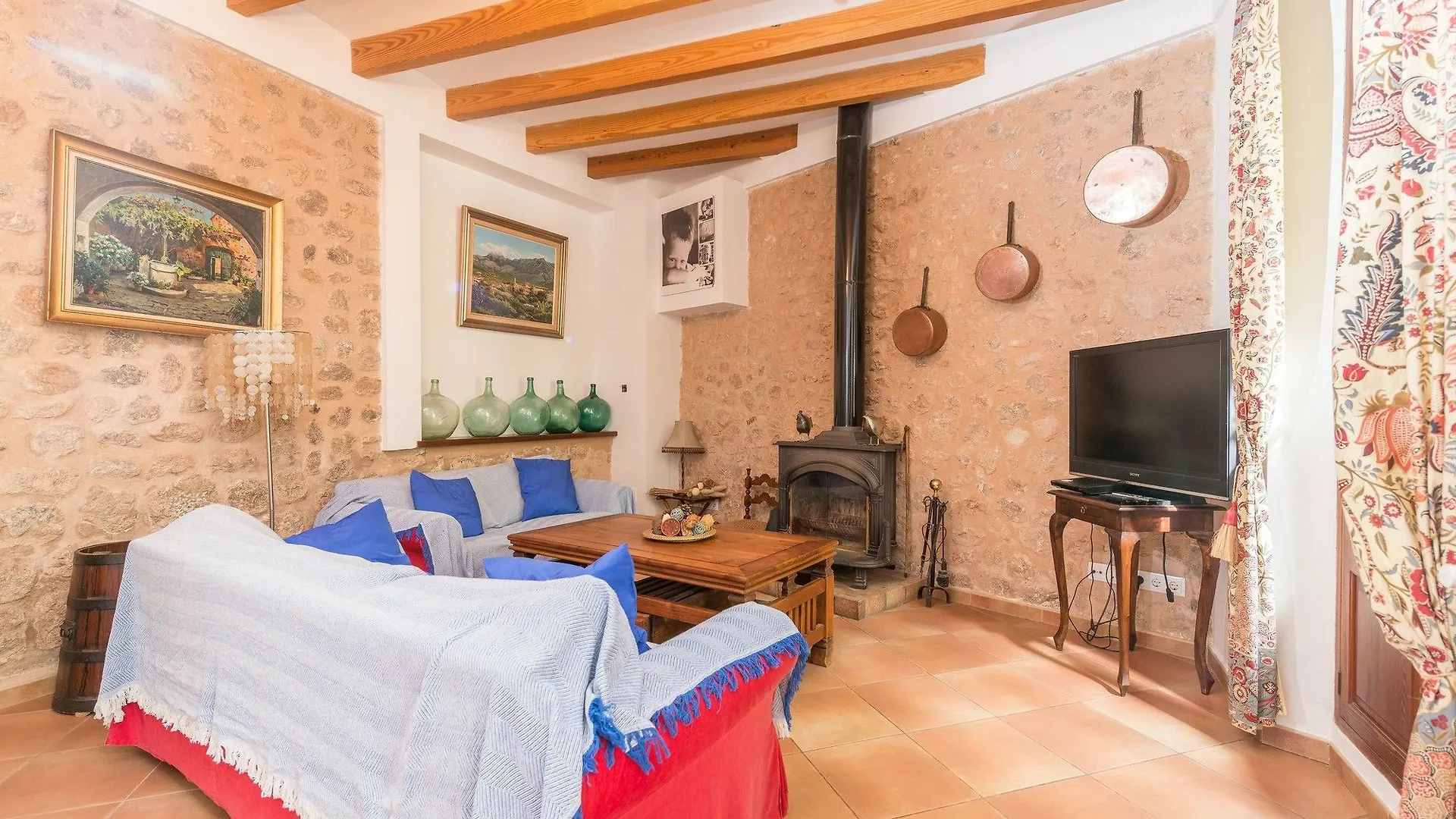 Villa Can Massana Soller Spain